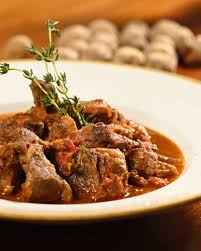 Carne de cabra